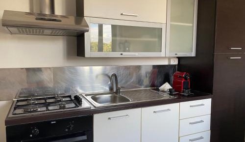 Apartment with Terrace