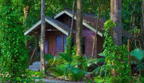Double or Twin Room with Garden View
