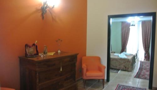Suite with Spa Bath