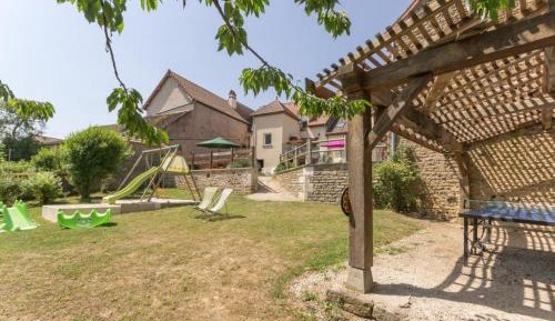 Four-Bedroom Holiday Home