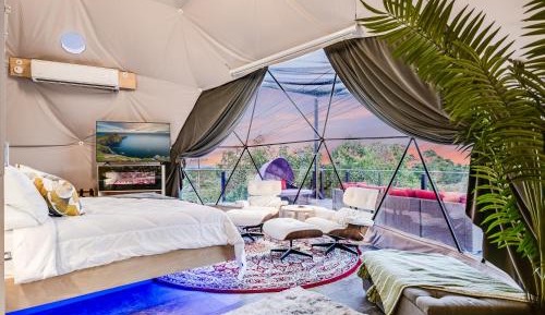 Crown-Lux Tent