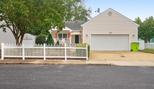 Three-Bedroom House