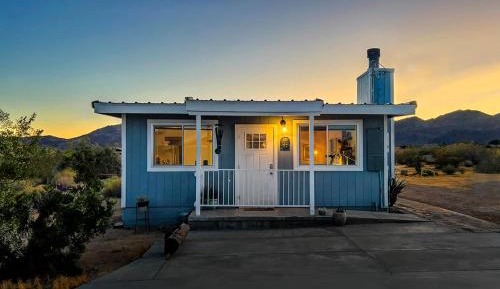 One-Bedroom House