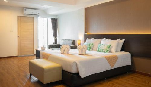 Superior Double or Twin Room - Round Trip Transfer