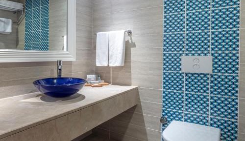 Standard Double or Twin Room with Sea View