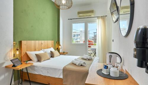 Economy Double Room