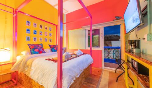Suite with Balcony