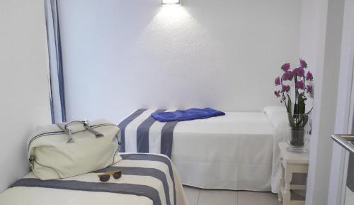 Quadruple Room with Balcony  (2 Adults + 2 Children)