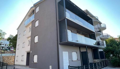 Two-Bedroom Apartment with Balcony