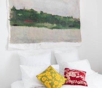 Double or Twin Room with Garden View