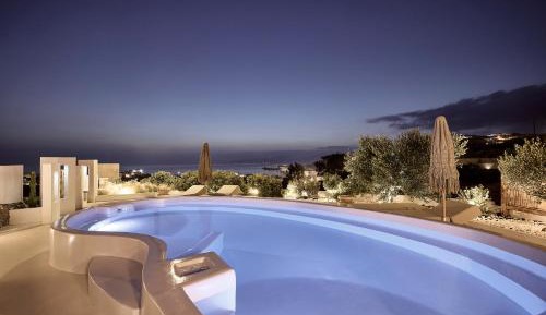 Suite with Sea View