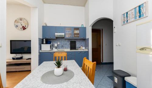 Two-Bedroom Apartment with Balcony