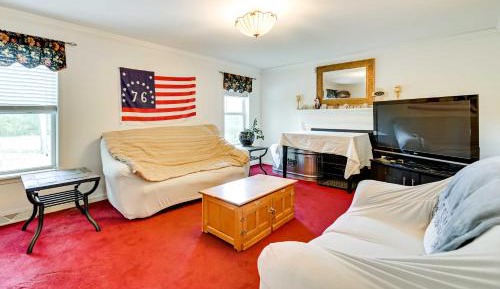 Holiday Home