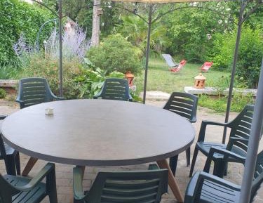 Triple Room with Garden View