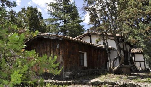 One-Bedroom House