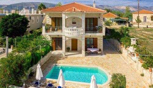 Six-Bedroom House