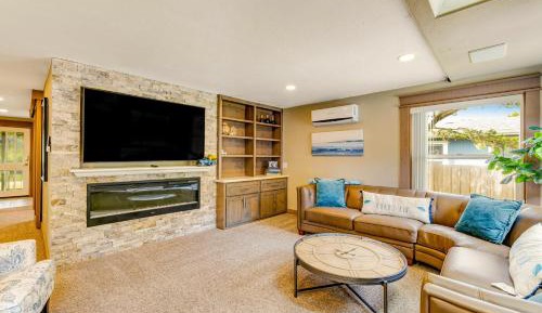 Three-Bedroom House