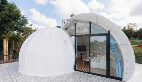 Queen Suite with Spa Bath