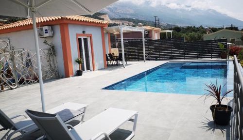 Villa with Private Pool