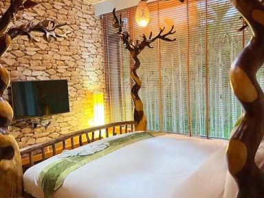 King Room with Garden View