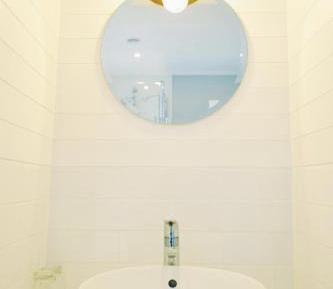 Classic Single Room with Inland View