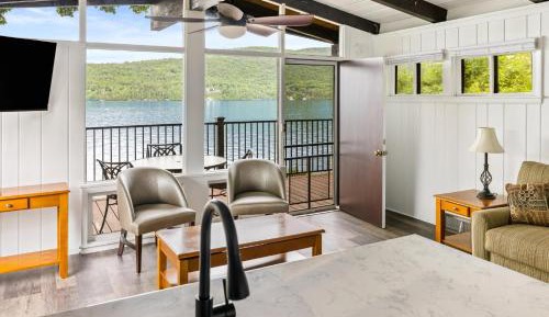 One-Bedroom Villa