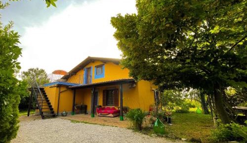 Four-Bedroom House