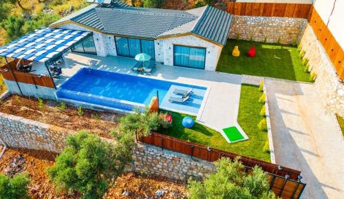 Two-Bedroom Villa