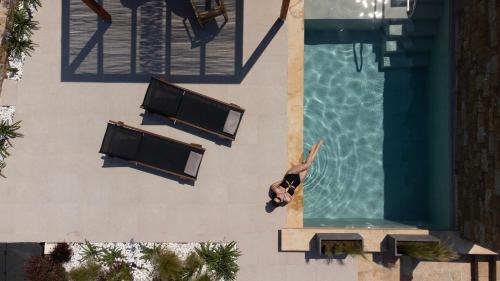 Executive Suite with Private Pool