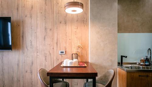 King Room with Mountain View