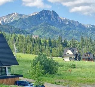 Two-Bedroom Chalet