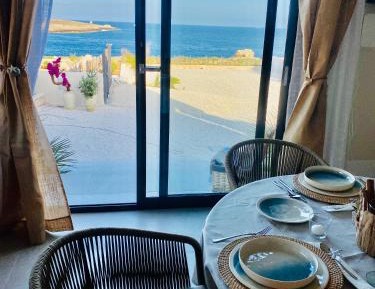 Junior Suite with Sea View