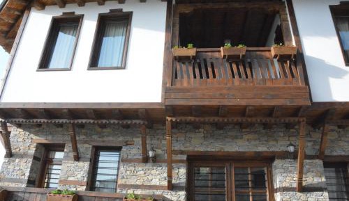 Comfort Double Room with Balcony