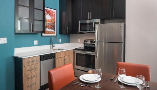 Two-Bedroom Suite