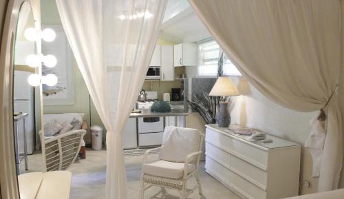 Quadruple Room with Terrace