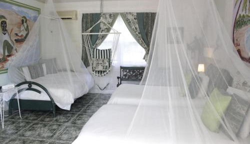 Comfort Quadruple Room