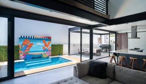 Three-Bedroom Holiday Home 