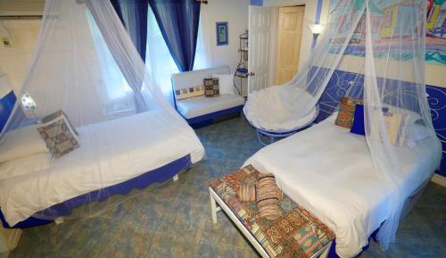 Large Twin Room