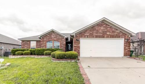 Three-Bedroom House