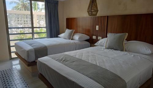 Double Room with Two Double Beds