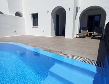 Suite with Private Pool