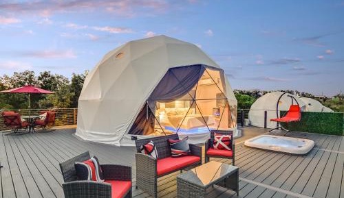 Ultra-Lux Tent