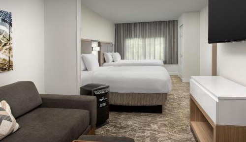 Pure Wellness, Guest room, 2 Double, Sofa bed
