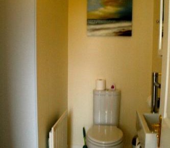 Triple Room with Private Bathroom