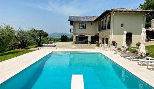 Two-Bedroom Villa