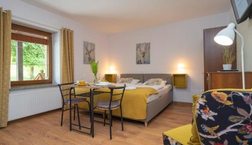 Double Room with Kitchenette