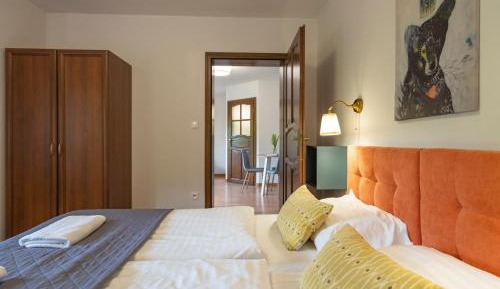 Apartment with Terrace