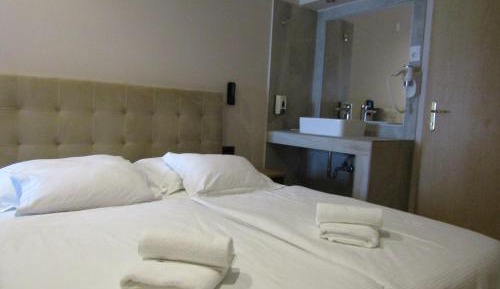 Double Room with Sea/Pool View 