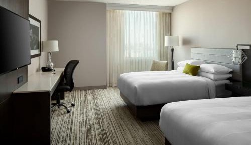 Double Room with Two Double Beds