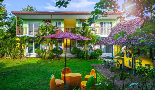 Double Room with Terrace